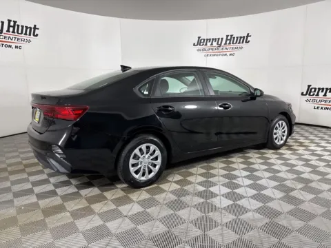 More photos of 2024 Kia Forte LX at Jerry Hunt Supercenter - Lexington, NC