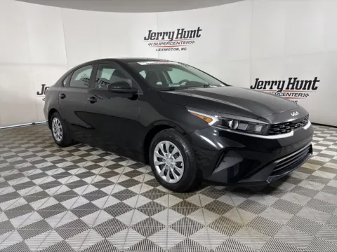 More photos of 2024 Kia Forte LX at Jerry Hunt Supercenter - Lexington, NC