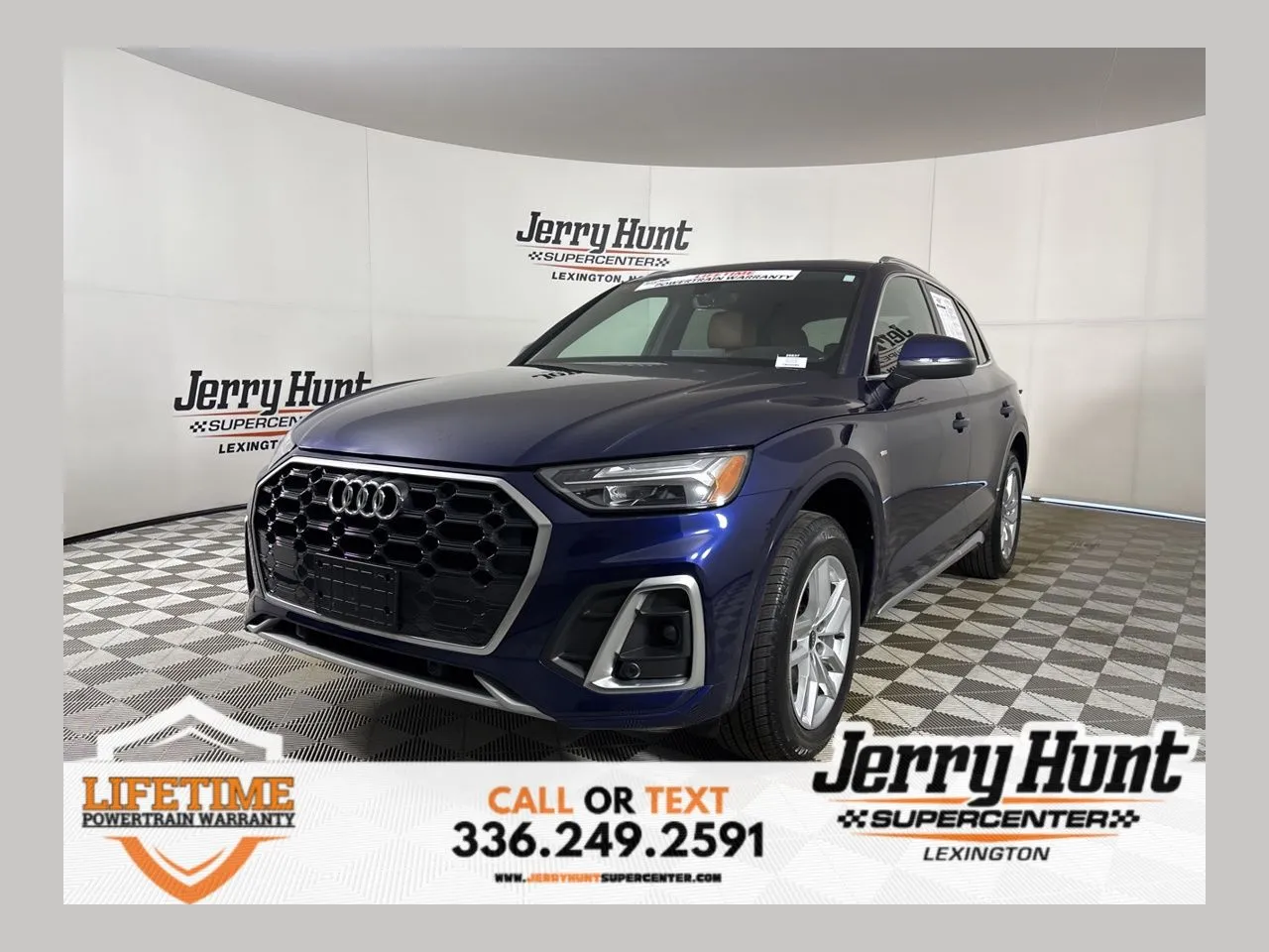 2022 Audi Q5 45 S line Premium for sale in Lexington, NC