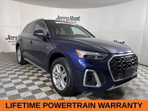More photos of 2022 Audi Q5 45 S line Premium at Jerry Hunt Supercenter - Lexington, NC