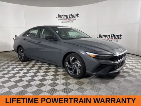 More photos of 2025 Hyundai Elantra SEL Sport at Jerry Hunt Supercenter - Lexington, NC