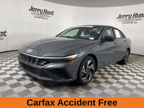 Another view of 2025 Hyundai Elantra SEL Sport for sale in Lexington, NC at Jerry Hunt Supercenter - Lexington