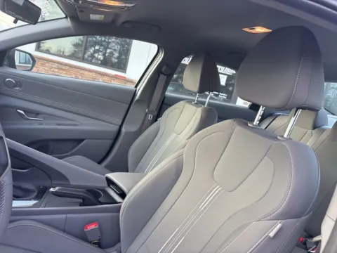 Another view of 2025 Hyundai Elantra SEL Sport for sale in Lexington, NC at Jerry Hunt Supercenter - Lexington