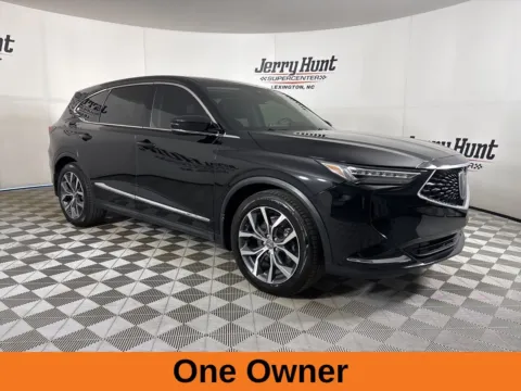 More photos of 2022 Acura MDX Technology at Jerry Hunt Supercenter - Lexington, NC