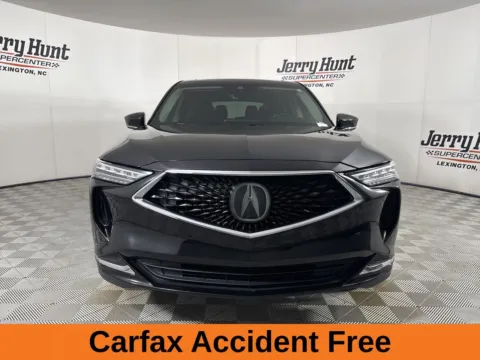 More photos of 2022 Acura MDX Technology at Jerry Hunt Supercenter - Lexington, NC