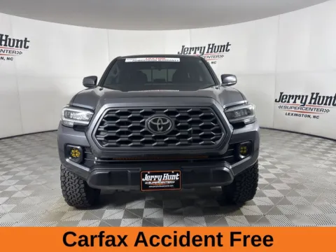 Another view of 2023 Toyota Tacoma for sale in Lexington, NC at Jerry Hunt Supercenter - Lexington