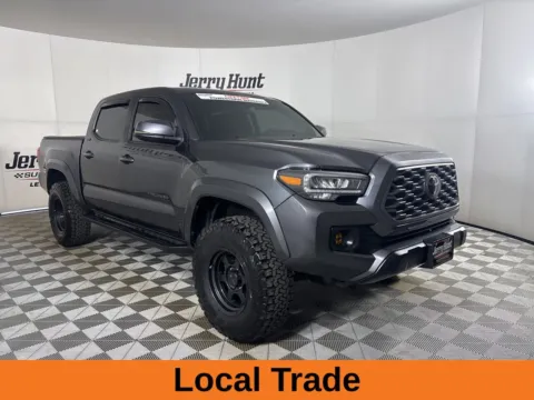 More photos of 2023 Toyota Tacoma at Jerry Hunt Supercenter - Lexington, NC