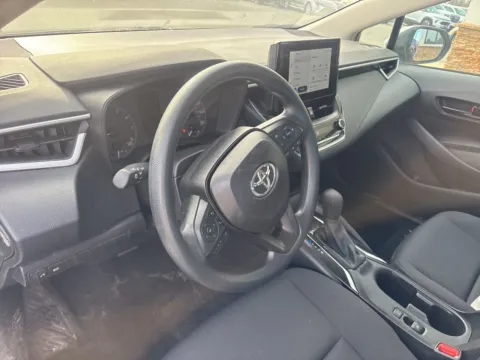 More photos of 2025 Toyota Corolla LE at Jerry Hunt Supercenter - Lexington, NC