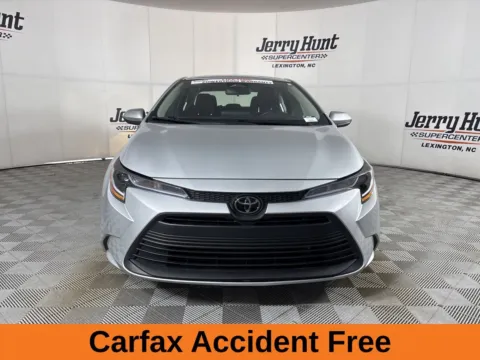 Another view of 2025 Toyota Corolla LE for sale in Lexington, NC at Jerry Hunt Supercenter - Lexington