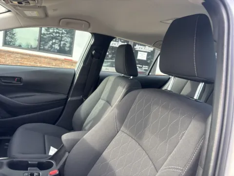 Another view of 2025 Toyota Corolla LE for sale in Lexington, NC at Jerry Hunt Supercenter - Lexington