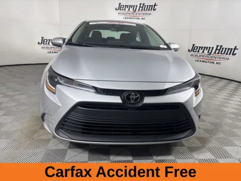 Another view of 2024 Toyota Corolla LE for sale in Lexington, NC at Jerry Hunt Supercenter - Lexington