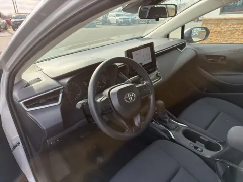 More photos of 2024 Toyota Corolla LE at Jerry Hunt Supercenter - Lexington, NC