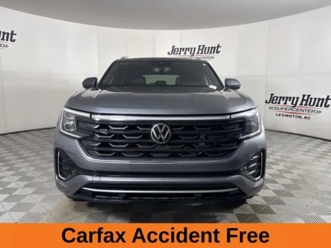 Another view of 2024 Volkswagen Atlas Cross Sport 2.0T SEL R-Line for sale in Lexington, NC at Jerry Hunt Supercenter - Lexington