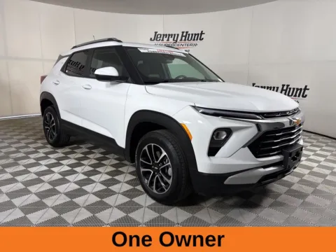 More photos of 2025 Chevrolet TrailBlazer LT at Jerry Hunt Supercenter - Lexington, NC