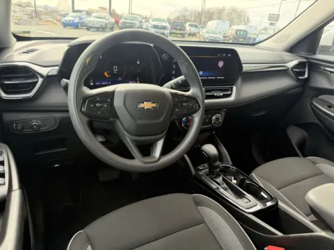 More photos of 2025 Chevrolet TrailBlazer LT at Jerry Hunt Supercenter - Lexington, NC