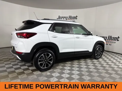 More photos of 2025 Chevrolet TrailBlazer LT at Jerry Hunt Supercenter - Lexington, NC