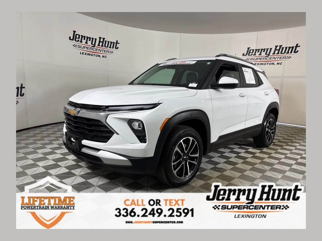 2025 Chevrolet TrailBlazer LT for sale in Lexington, NC