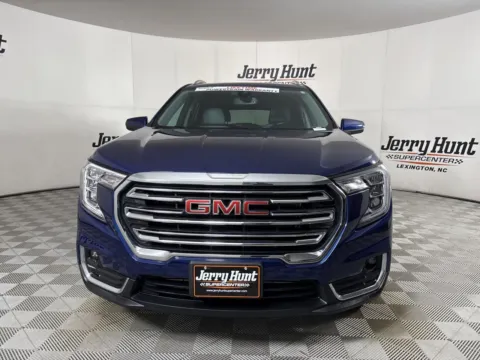 Another view of 2022 GMC Terrain SLT for sale in Lexington, NC at Jerry Hunt Supercenter - Lexington