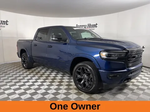 Another view of 2023 Ram 1500 Limited for sale in Lexington, NC at Jerry Hunt Supercenter - Lexington