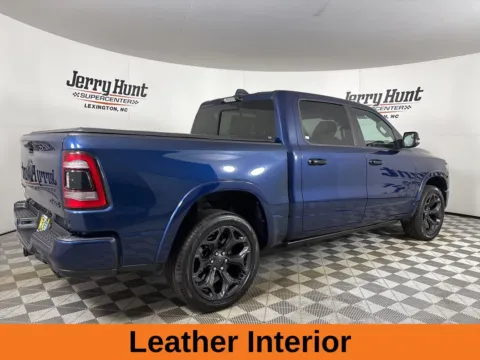 More photos of 2023 Ram 1500 Limited at Jerry Hunt Supercenter - Lexington, NC