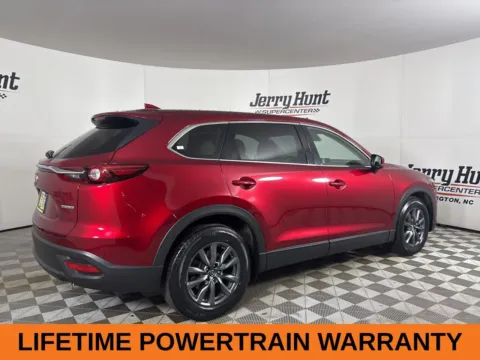 More photos of 2023 Mazda CX-9 Touring at Jerry Hunt Supercenter - Lexington, NC