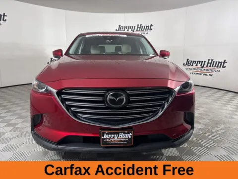 Another view of 2023 Mazda CX-9 Touring for sale in Lexington, NC at Jerry Hunt Supercenter - Lexington