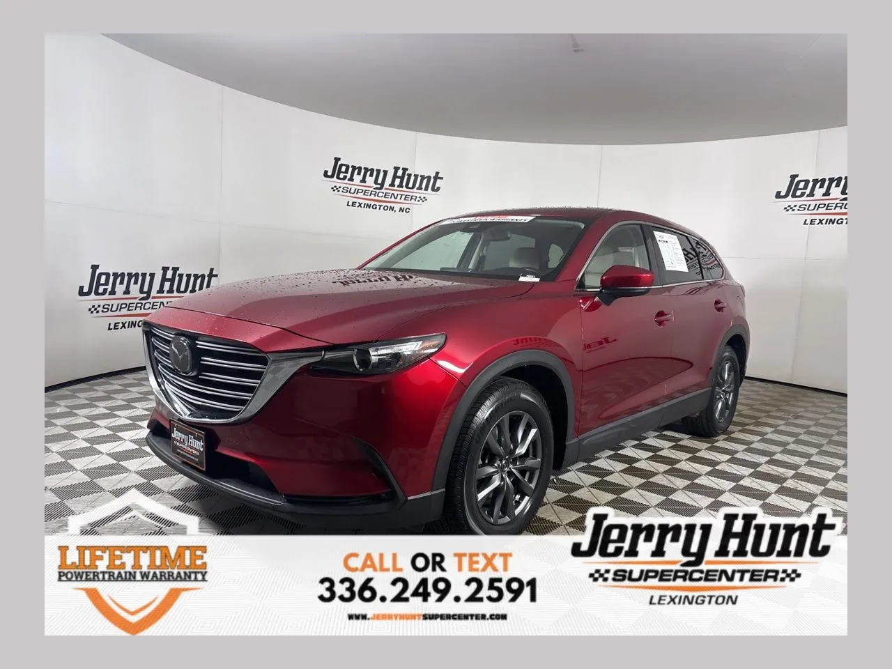 2023 Mazda CX-9 Touring for sale in Lexington, NC
