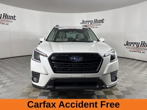 Another view of 2023 Subaru Forester Premium for sale in Lexington, NC at Jerry Hunt Supercenter - Lexington