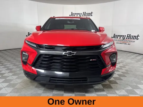 Another view of 2023 Chevrolet Blazer RS for sale in Lexington, NC at Jerry Hunt Supercenter - Lexington