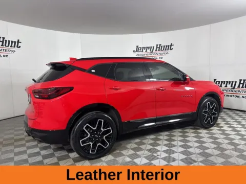 More photos of 2023 Chevrolet Blazer RS at Jerry Hunt Supercenter - Lexington, NC