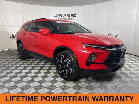 More photos of 2023 Chevrolet Blazer RS at Jerry Hunt Supercenter - Lexington, NC