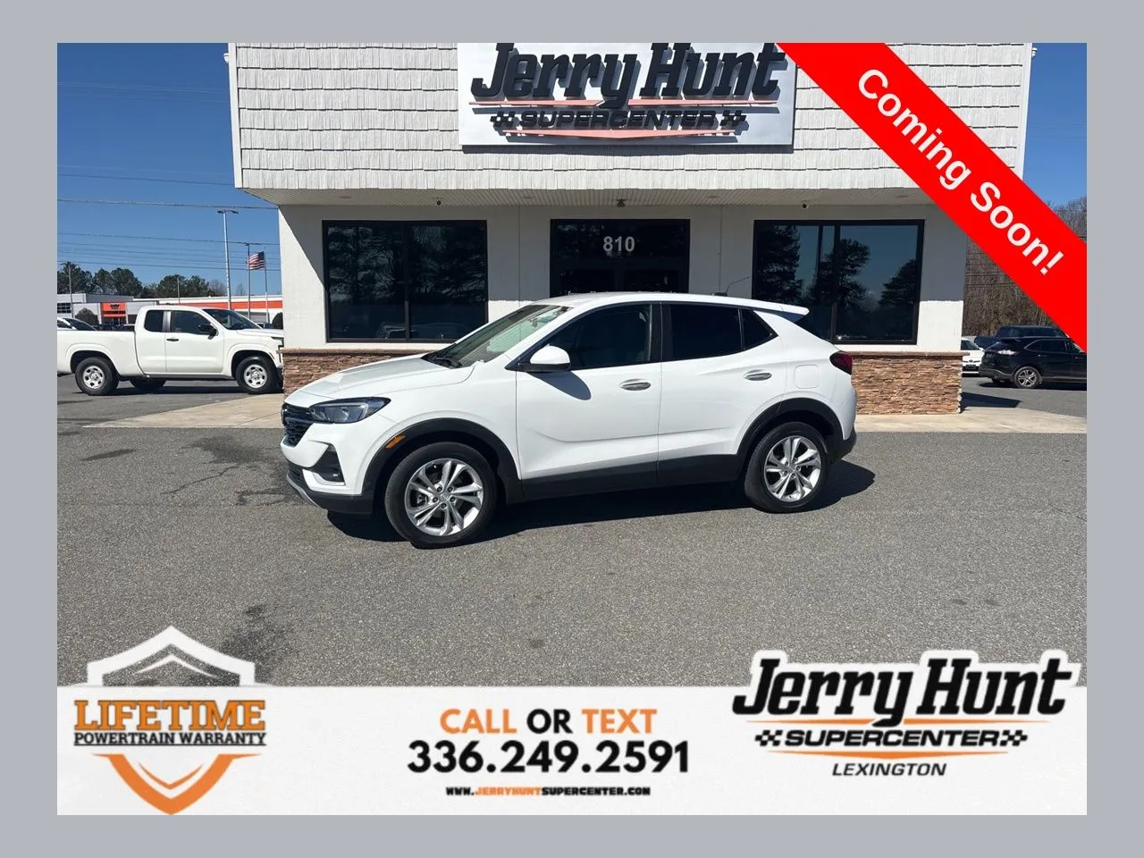 2023 Buick Encore GX