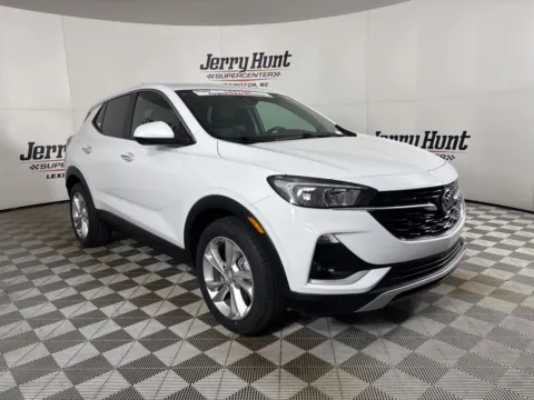 More photos of 2023 Buick Encore GX Preferred at Jerry Hunt Supercenter - Lexington, NC