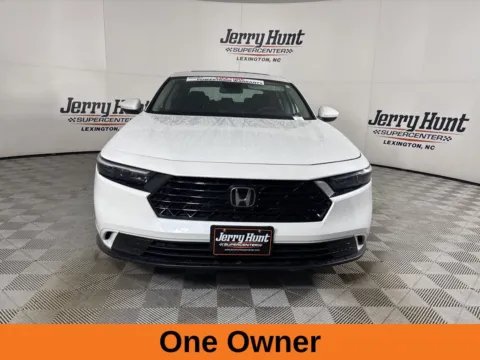 Another view of 2024 Honda Accord EX for sale in Lexington, NC at Jerry Hunt Supercenter - Lexington