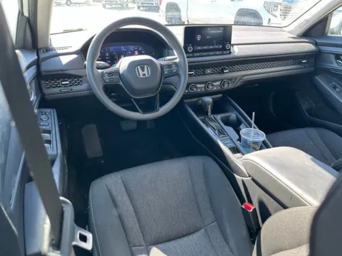 More photos of 2024 Honda Accord EX at Jerry Hunt Supercenter - Lexington, NC