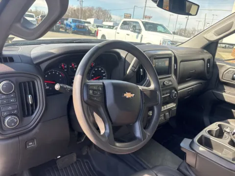 More photos of 2024 Chevrolet Silverado 1500 WT at Jerry Hunt Supercenter - Lexington, NC