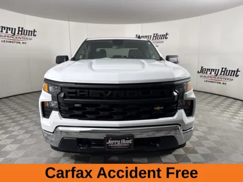 Another view of 2024 Chevrolet Silverado 1500 WT for sale in Lexington, NC at Jerry Hunt Supercenter - Lexington