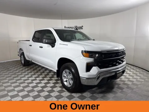 More photos of 2024 Chevrolet Silverado 1500 WT at Jerry Hunt Supercenter - Lexington, NC