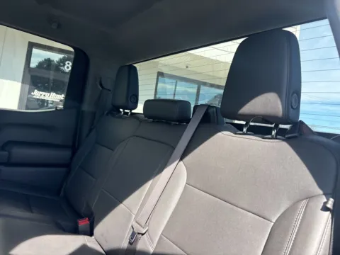 More photos of 2024 Chevrolet Silverado 1500 WT at Jerry Hunt Supercenter - Lexington, NC