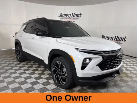 More photos of 2024 Chevrolet TrailBlazer RS at Jerry Hunt Supercenter - Lexington, NC