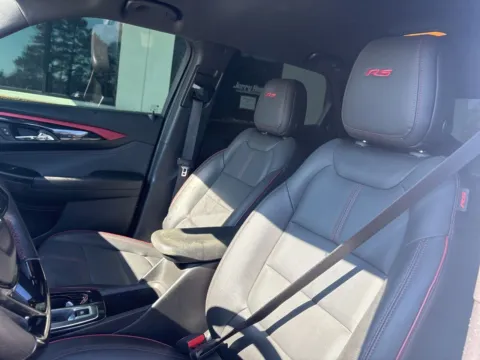 Another view of 2024 Chevrolet TrailBlazer RS for sale in Lexington, NC at Jerry Hunt Supercenter - Lexington