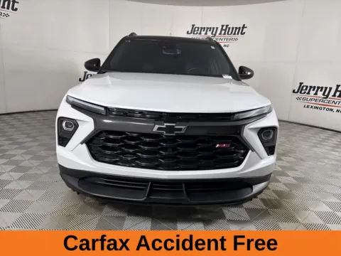 Another view of 2024 Chevrolet TrailBlazer RS for sale in Lexington, NC at Jerry Hunt Supercenter - Lexington