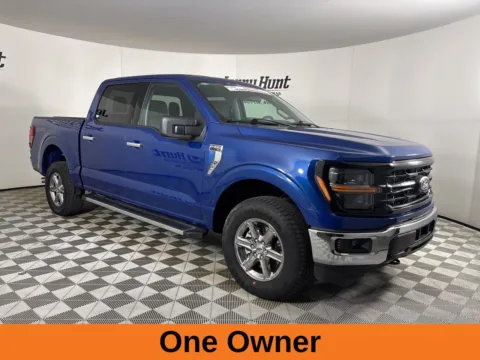 More photos of 2025 Ford F-150 XLT at Jerry Hunt Supercenter - Lexington, NC