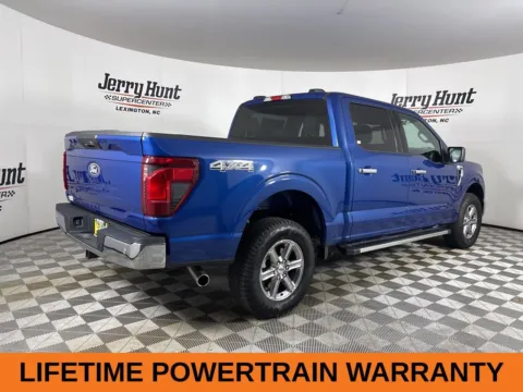 More photos of 2025 Ford F-150 XLT at Jerry Hunt Supercenter - Lexington, NC