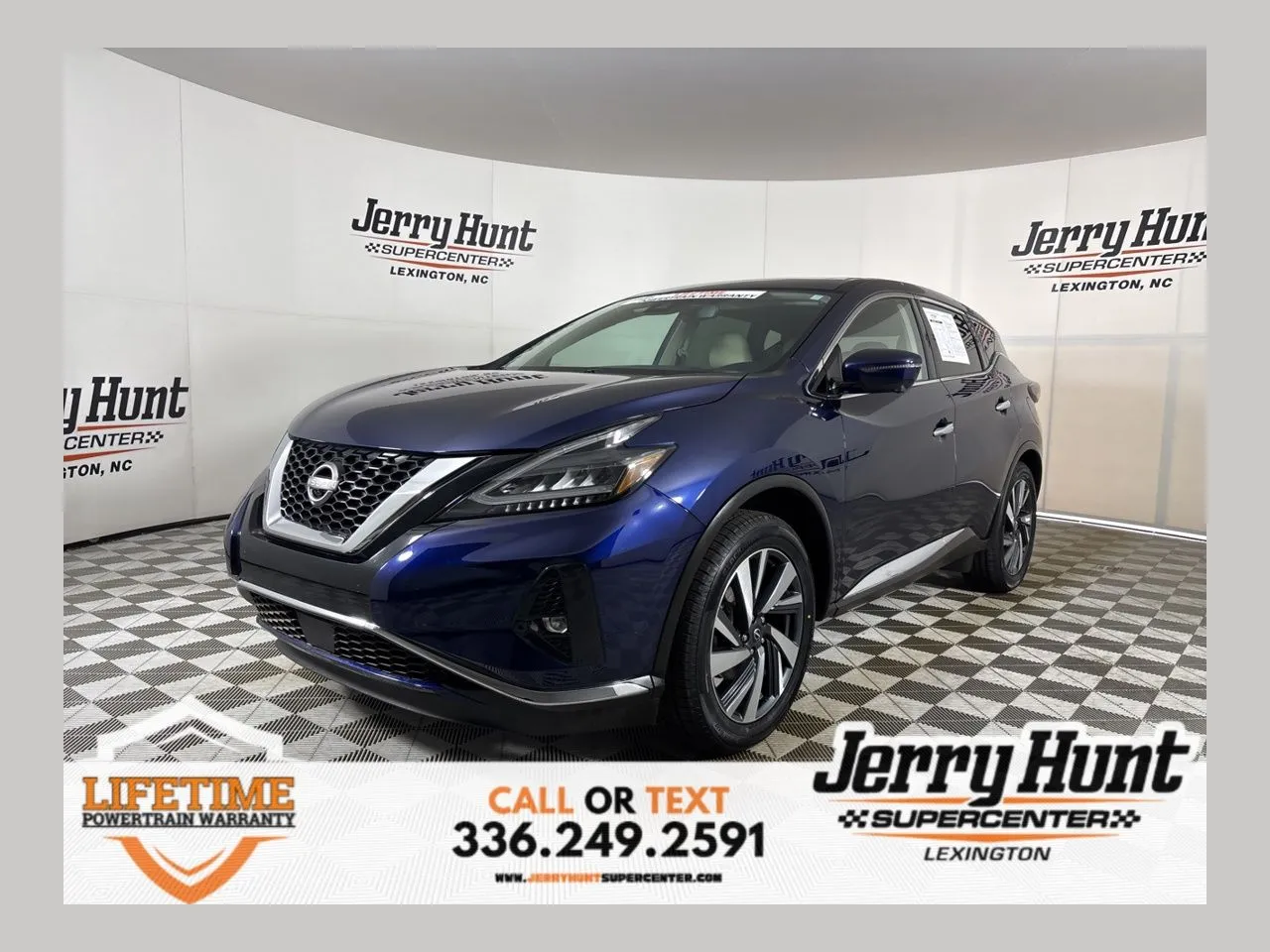 2024 Nissan Murano SL for sale in Lexington, NC