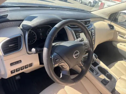 Another view of 2024 Nissan Murano SL for sale in Lexington, NC at Jerry Hunt Supercenter - Lexington