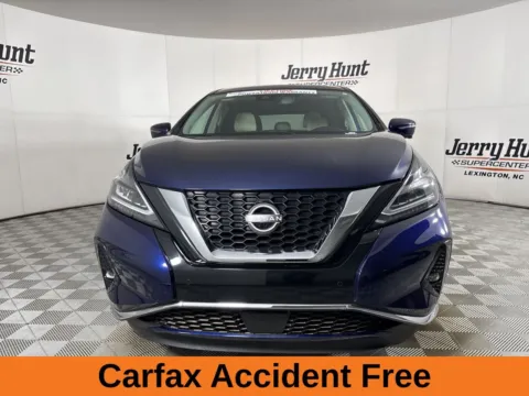 Another view of 2024 Nissan Murano SL for sale in Lexington, NC at Jerry Hunt Supercenter - Lexington