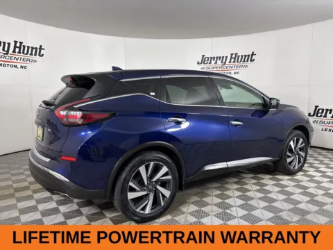 More photos of 2024 Nissan Murano SL at Jerry Hunt Supercenter - Lexington, NC