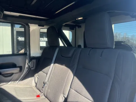 More photos of 2021 Jeep Wrangler Unlimited Willys at Jerry Hunt Supercenter - Lexington, NC