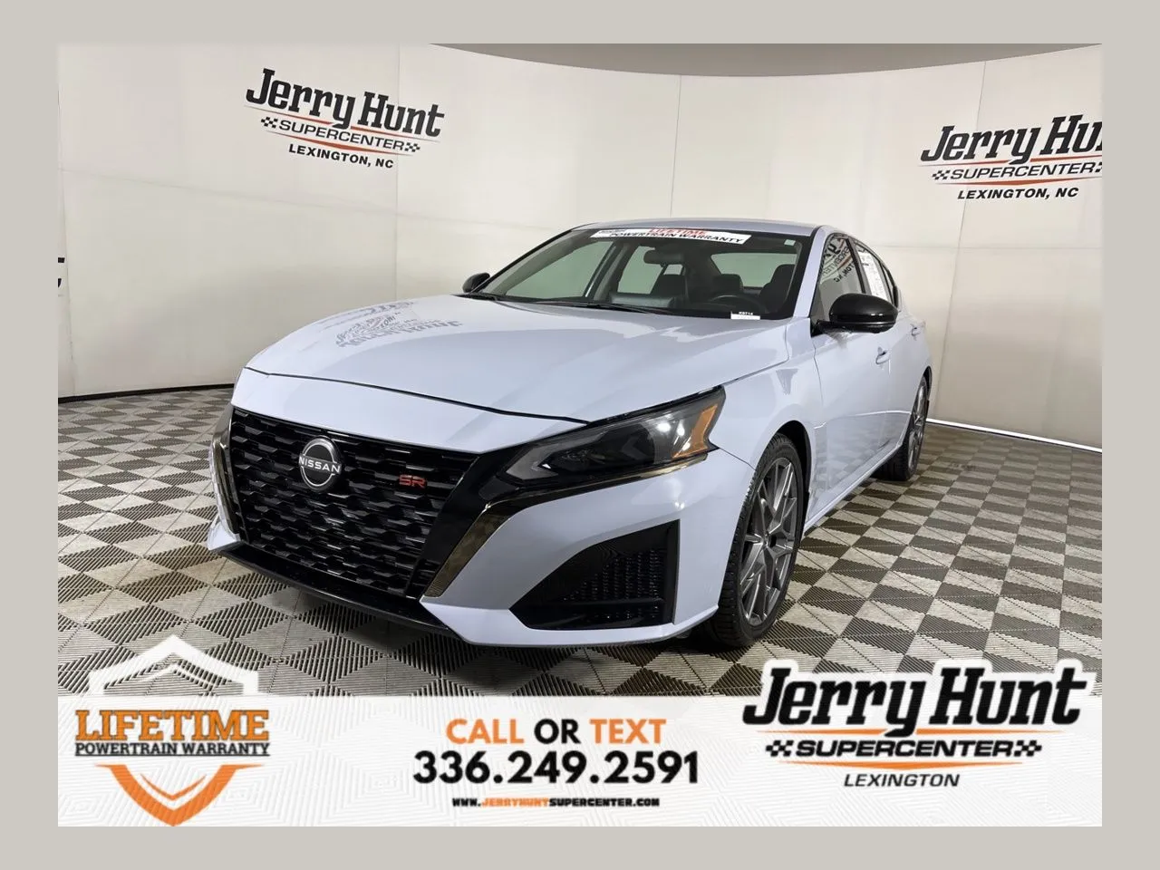 2024 Nissan Altima 2.0 SR for sale in Lexington, NC